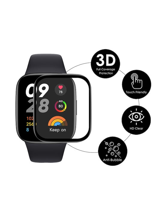3d Full Coverage Soft Screen Protector για το Redmi Watch 3 1τμχ SYA002248801