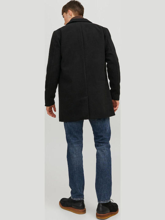 Men's Coat Black