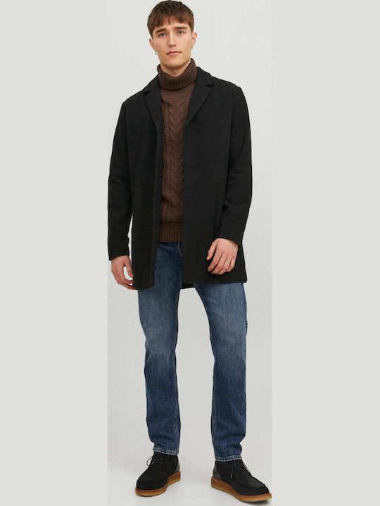 Men's Coat Black