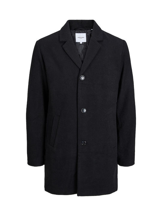 Men's Coat Black