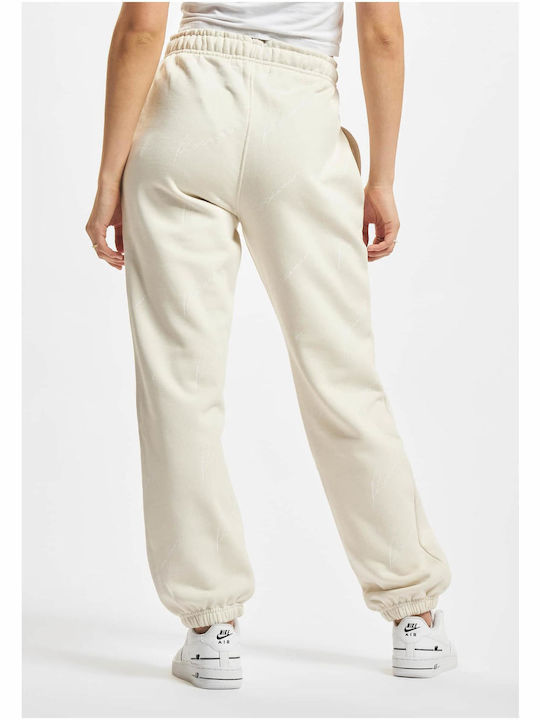 Rocawear Damen-Sweatpants Weiß