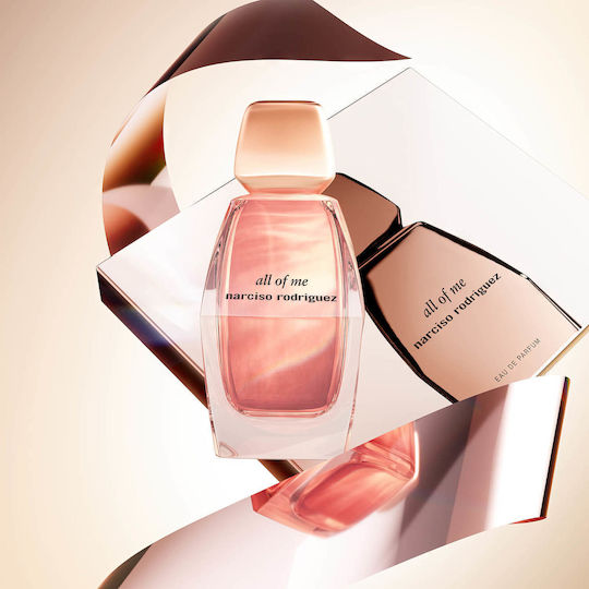 Narciso Rodriguez All Of Me Damen Set mit Eau de Parfum