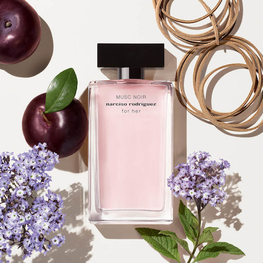 Narciso Rodriguez For Her Musc Noir Damen Set mit Eau de Parfum