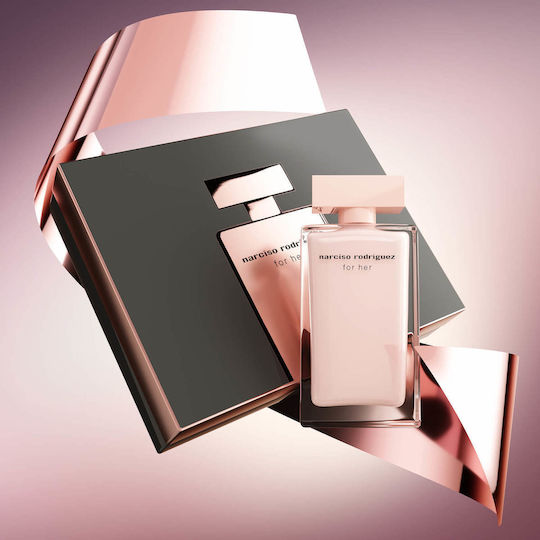 Narciso Rodriguez For Her Damen Set mit Eau de Parfum
