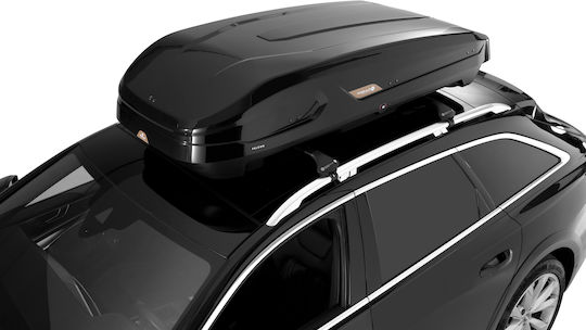 Modula Falcon Car Roof Box 470L Black Matt