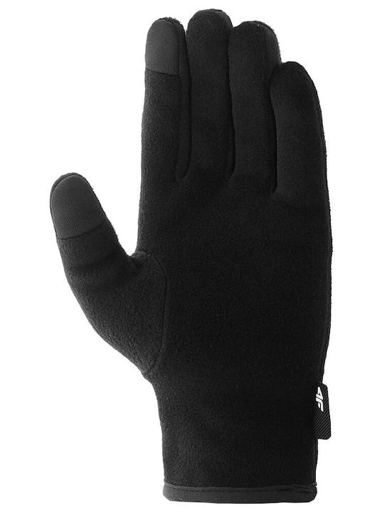 4F Unisex Gloves Black