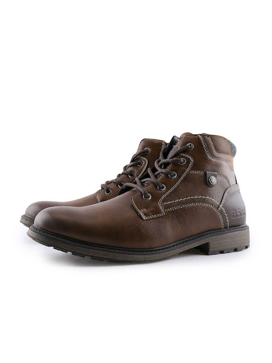 B-Soft Men's Boots Brown