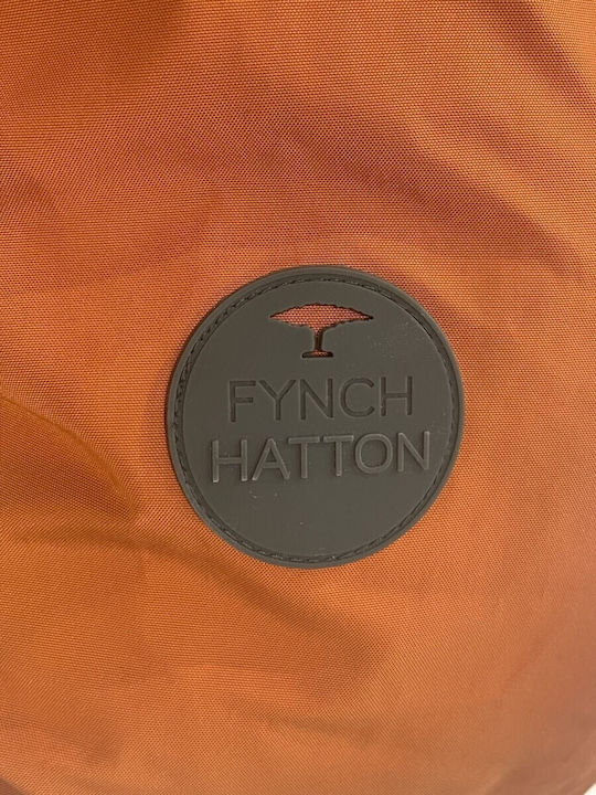 Winter Jacket Parka Waterproof Orange