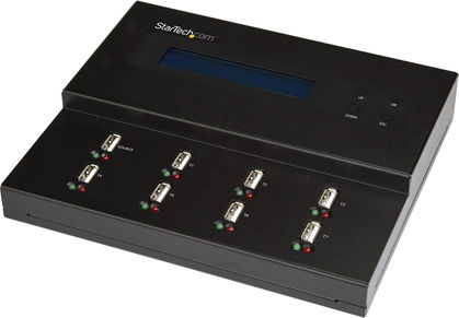 StarTech USBDUPE17 USB Duplicator and Eraser
