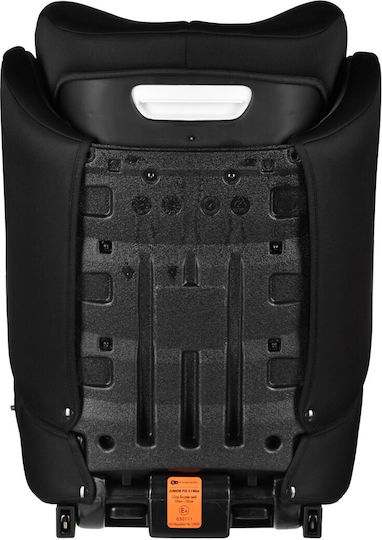 Kinderkraft Junior Fix Baby Car Seat High-back Booster i-Size with Isofix Graphite Black