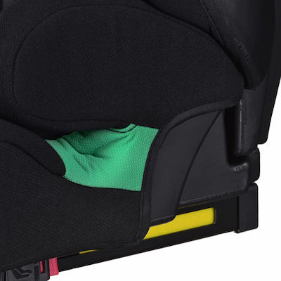 Kinderkraft Safety Fix 2 Baby Car Seat i-Size with Isofix Black 9-36 kg