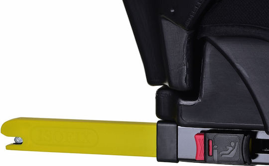 Kinderkraft Safety Fix 2 Baby Car Seat i-Size with Isofix Black 9-36 kg