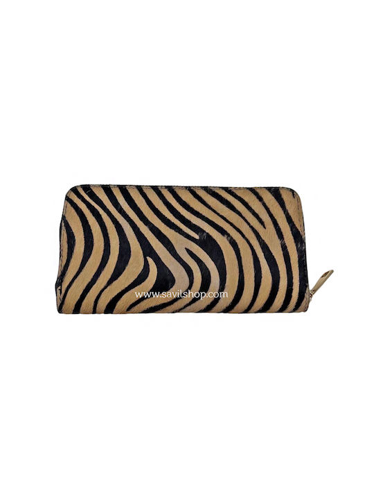 Savil Small Women's Wallet Black