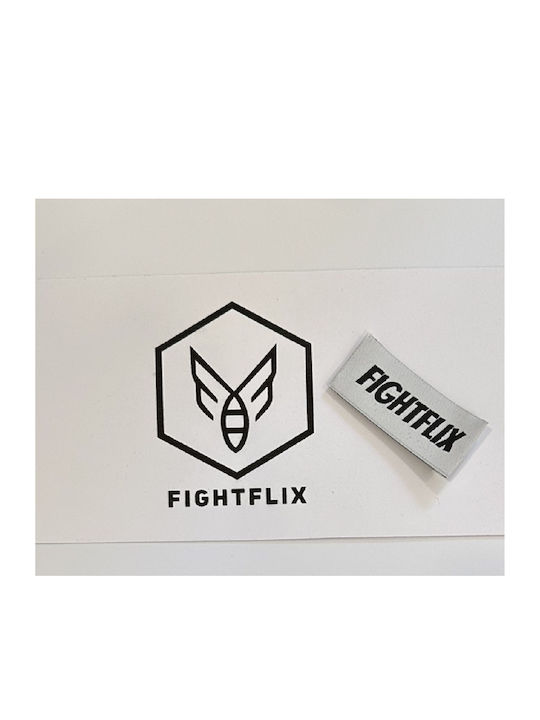 FightFlix Детски суитчър Червен