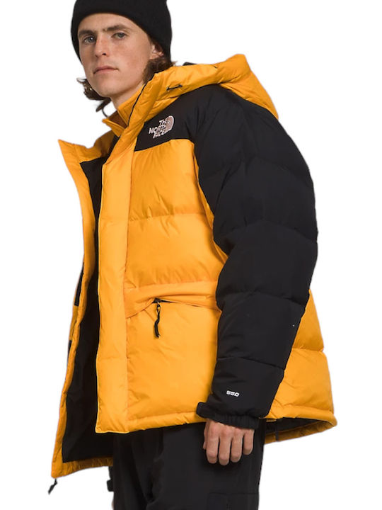 Himalayan Winter Jacket Puffer Yellow