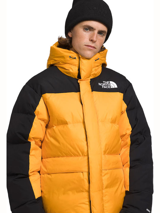 Himalayan Winter Jacket Puffer Yellow