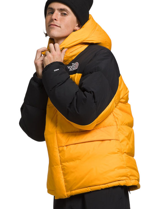 Himalayan Winter Jacket Puffer Yellow