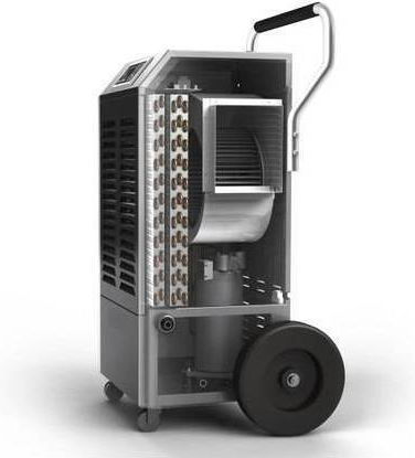 Puredry Dezumidificator Electric Industrial Pd50la Plus Design 700W