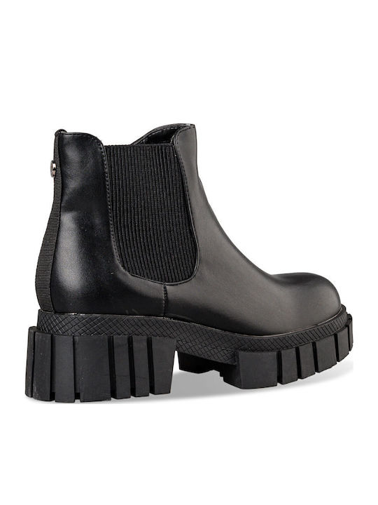 Women's Ankle Boots Black