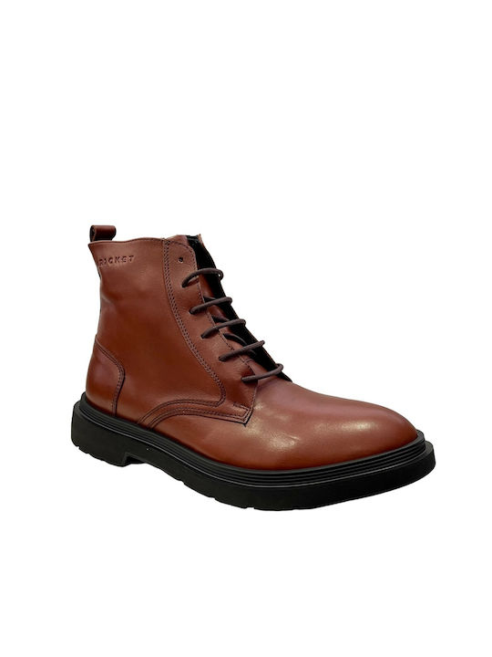 Kricket Tabac Braun Herrenstiefel