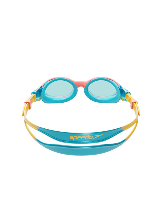 Speedo Γυαλιά Κολύμβησης Παιδικά Μπλε