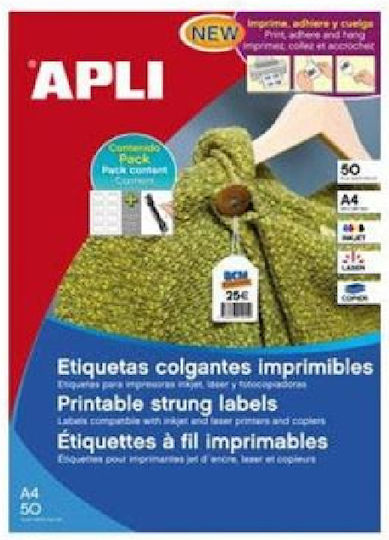 Apli Price Label