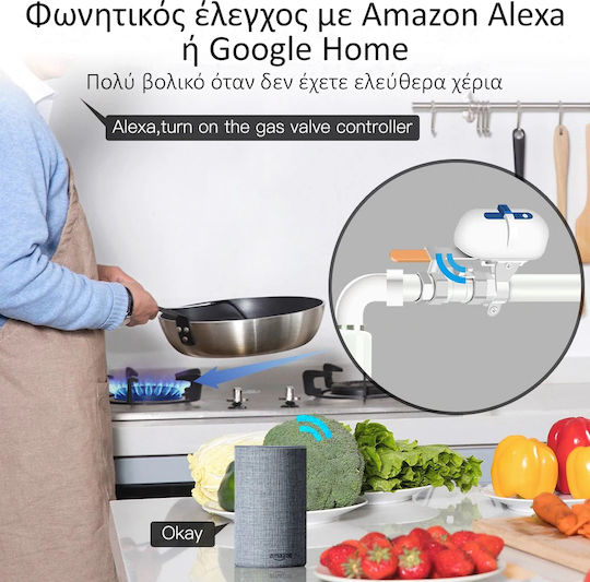 MOES Εξάρτημα Υδραυλικών Εγκαταστάσεων