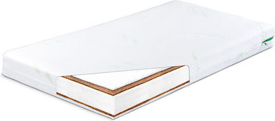 Sensillo Crib Mattress Luxe 60x120x3cm