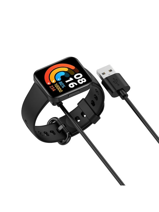 Μαύρο (Redmi Watch 3 Lite)