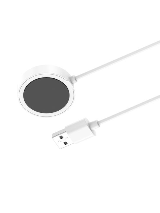 Wearable Charger Mi Watch / Mi Watch Lite Whiteς