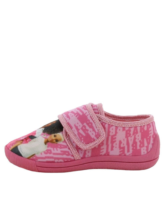 Mattel Slippers Fuchsia