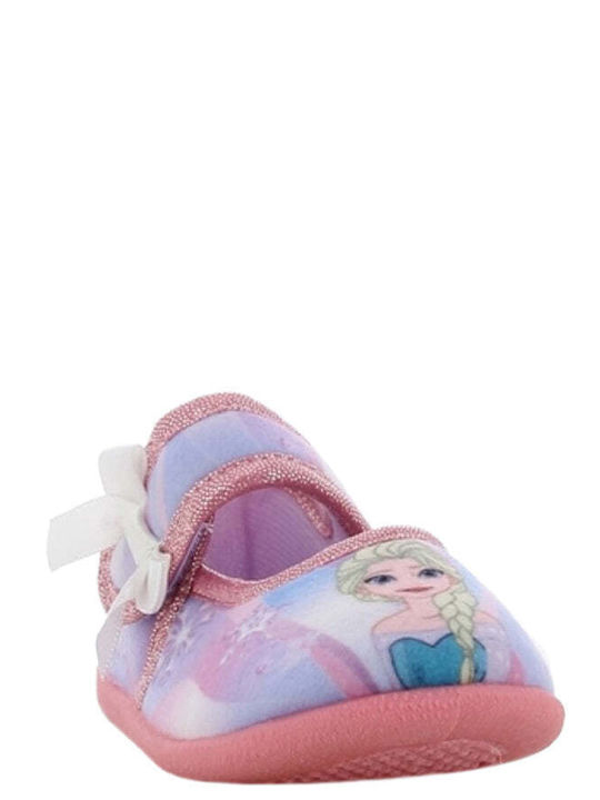 Παντόφλες Λιλά Frozen