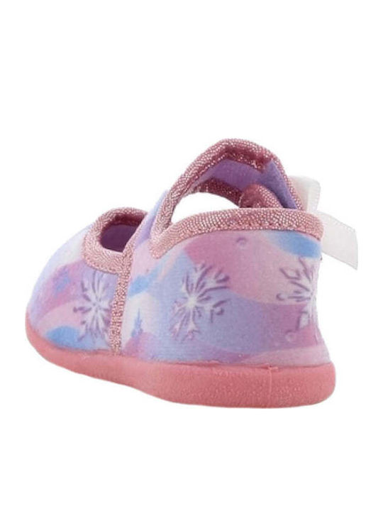 Παντόφλες Λιλά Frozen