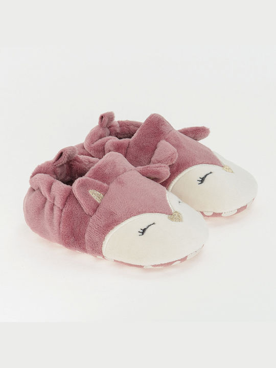 Cool Club Slippers Pink