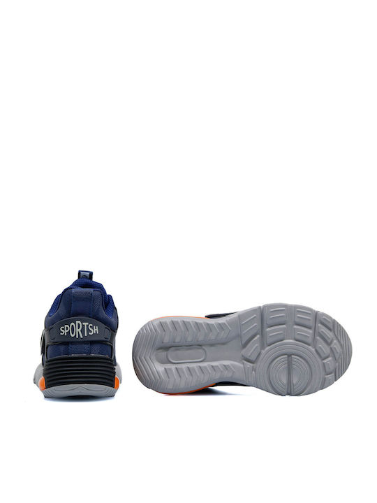 Παιδικά Sneakers High Μπλε