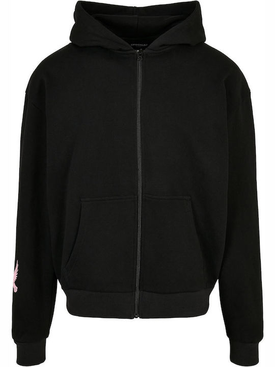 Mister Tee Oversize Hoodie Black