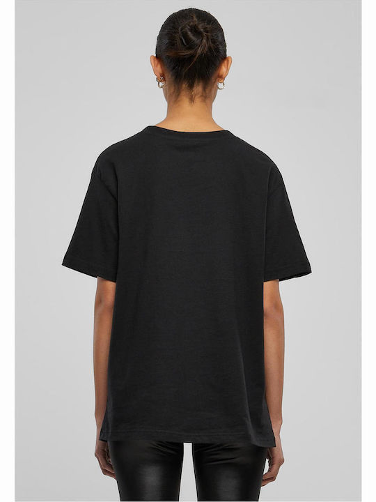 Miss Tee T-shirt Schwarz