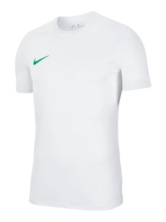 Nike Park VII Men's Athletic Short Sleeve Blous...