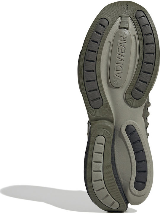 Alphaboost V1 Ανδρικά Sneakers Olive