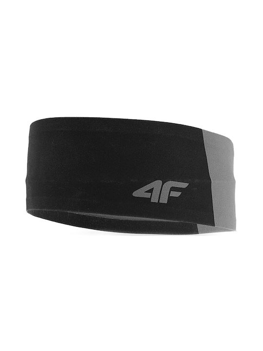 4F Спортна лента за глава Сив