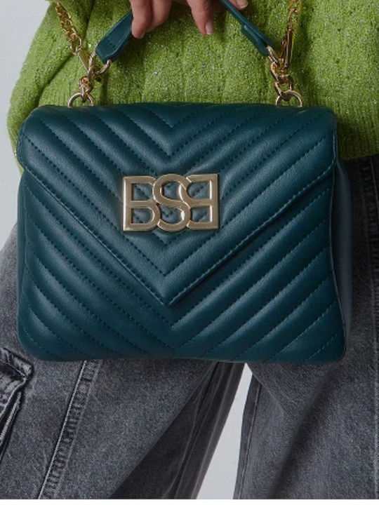 BSB Women's Bag Shoulder Green