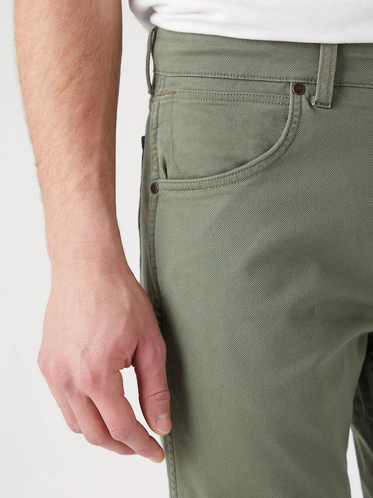 Greensboro Men's Jeans Pants with Regular Fit Blue