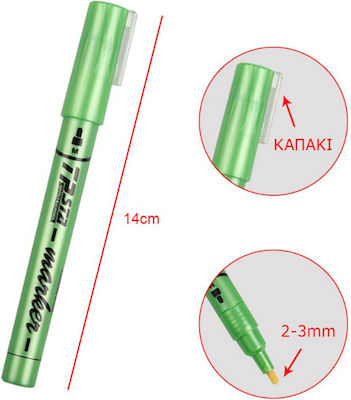 Tpster Acrylmarker Green (#28544)