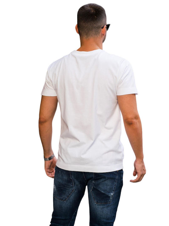 T-Shirt Weiß