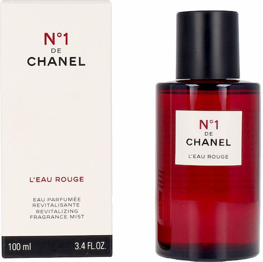 Chanel L'eau Rouge Body & Hair Mist 100ml