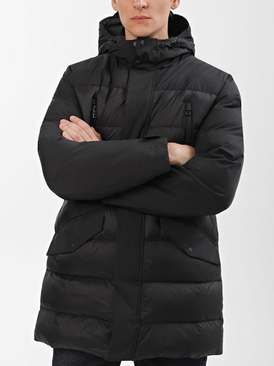 Sapienza Winter Jacket Puffer Black