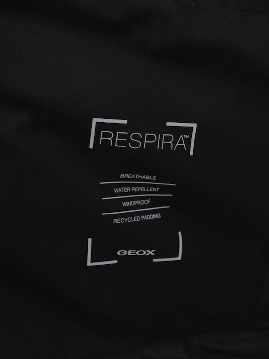 Sapienza Winter Jacket Puffer Black