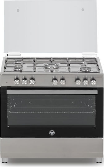 La Germania Herd 98Es B80cm. Inox