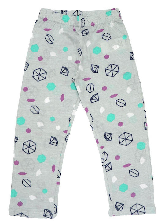 Disney Pijama pentru copii De iarnă Ecru Frozen
