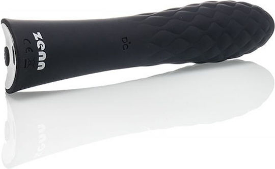 Zenn VIBRATOR Κλασικός Δονητής 20cm Μαύρος